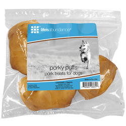 Porky Puffs